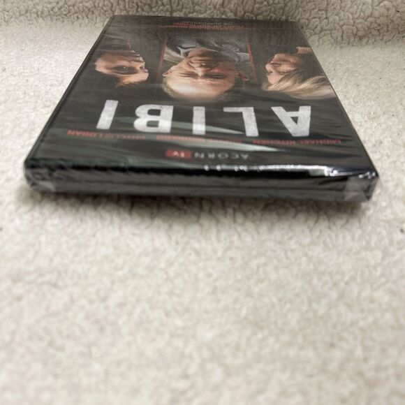 Alibi (DVD, 2017) Michael Kitchen, Phyllis Logan, Sophie Okonedo - Picture 4 of 6